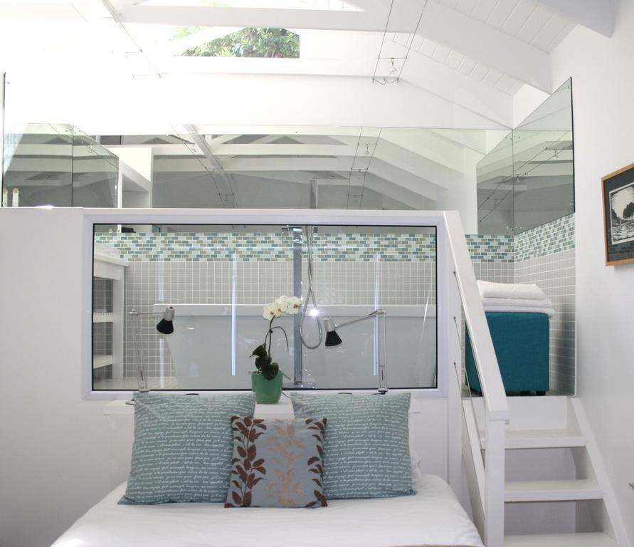 Watercolours House Bed and Breakfast Kaapstad Kamer foto